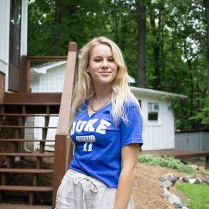 Duke Football Tee Shirt
